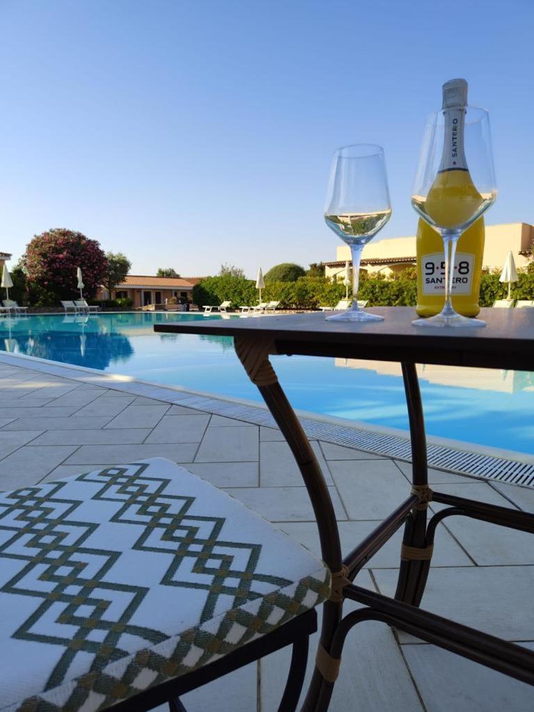 La Fenice Resort Olbia Ngoại thất bức ảnh